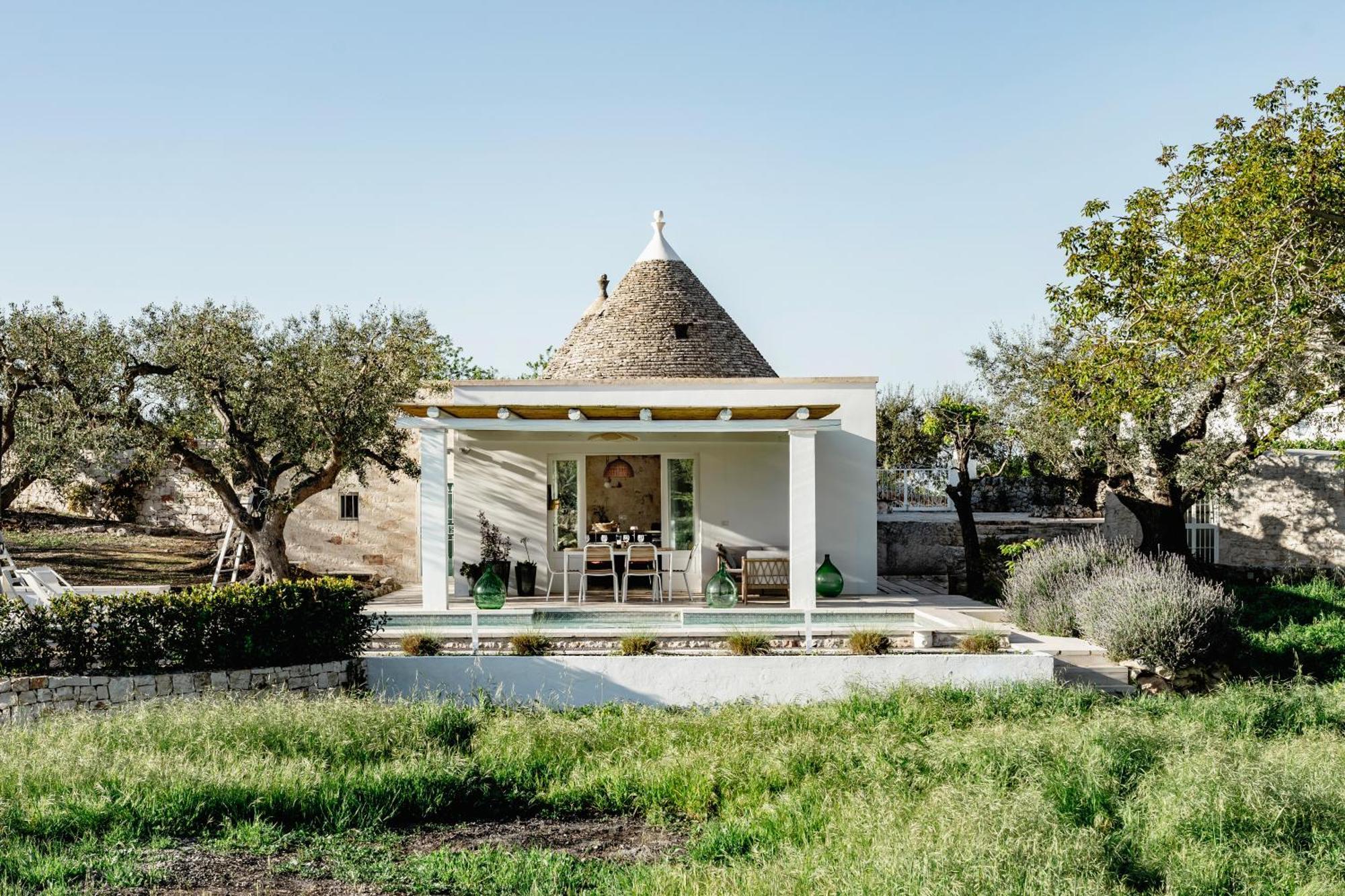הוילה אלברובלו Trullo Zaira מראה חיצוני תמונה