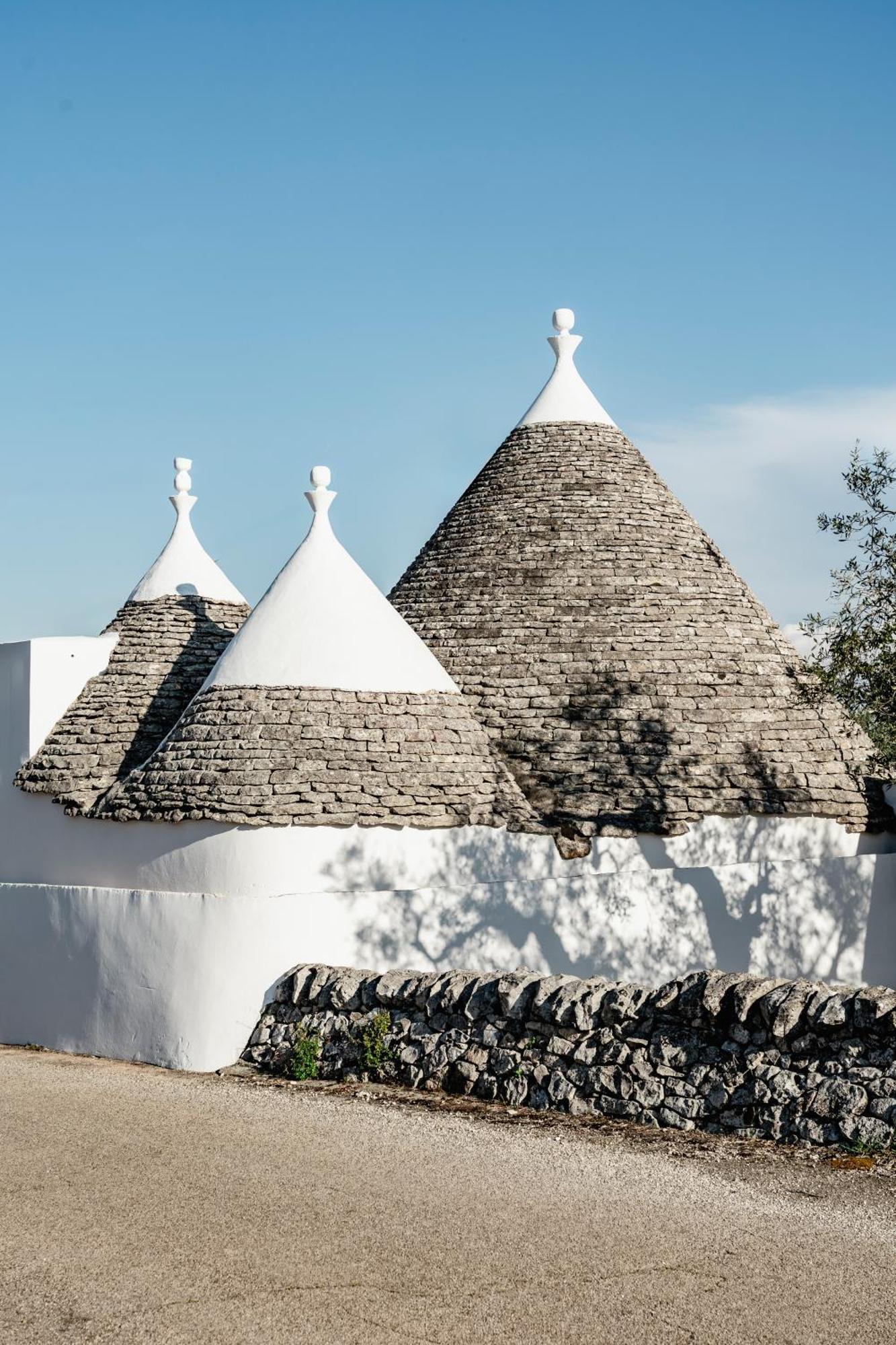 הוילה אלברובלו Trullo Zaira מראה חיצוני תמונה